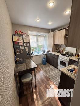 2-к квартира, вторичка, 42м2, 3/5 этаж