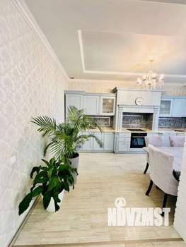 3-к квартира, вторичка, 118м2, 3/15 этаж