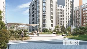 1-к квартира, вторичка, 43м2, 5/20 этаж