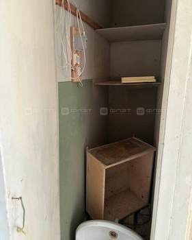 2-к квартира, вторичка, 53м2, 9/9 этаж