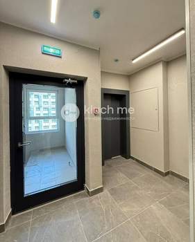 1-к квартира, вторичка, 33м2, 4/24 этаж