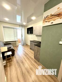 1-к квартира, вторичка, 18м2, 5/5 этаж