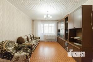 2-к квартира, вторичка, 52м2, 6/9 этаж