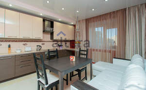 3-к квартира, вторичка, 111м2, 7/10 этаж