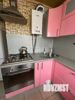 3-к квартира, вторичка, 58м2, 1/5 этаж