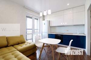 2-к квартира, вторичка, 48м2, 6/19 этаж