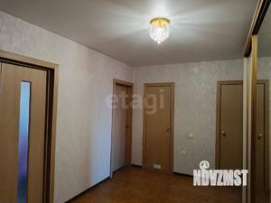 3-к квартира, вторичка, 82м2, 3/18 этаж