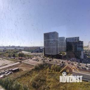 3-к квартира, вторичка, 94м2, 9/21 этаж