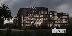 2-к квартира, вторичка, 71м2, 7/8 этаж