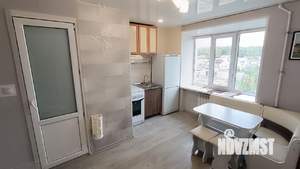 1-к квартира, вторичка, 32м2, 4/6 этаж