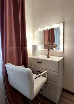 1-к квартира, вторичка, 38м2, 1/10 этаж