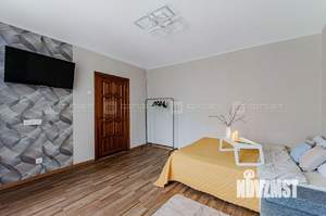 1-к квартира, вторичка, 35м2, 2/5 этаж