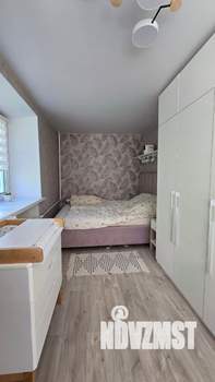 2-к квартира, вторичка, 44м2, 3/5 этаж