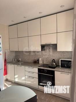 1-к квартира, вторичка, 44м2, 11/15 этаж