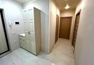 1-к квартира, вторичка, 43м2, 11/23 этаж