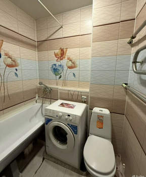 2-к квартира, вторичка, 47м2, 1/5 этаж