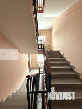 1-к квартира, вторичка, 41м2, 3/10 этаж