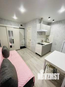 Студия квартира, вторичка, 14м2, 5/5 этаж