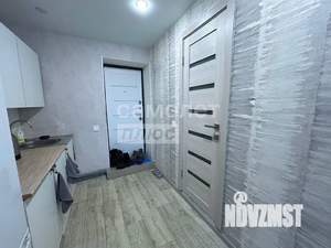 Студия квартира, вторичка, 18м2, 3/5 этаж