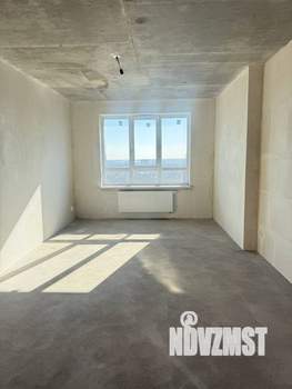 1-к квартира, вторичка, 51м2, 25/25 этаж