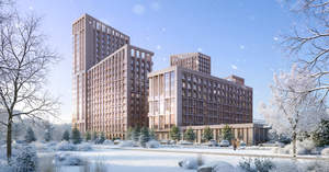 1-к квартира, вторичка, 37м2, 3/20 этаж