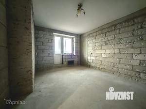 1-к квартира, вторичка, 55м2, 17/19 этаж