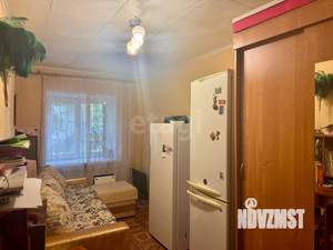 2-к квартира, вторичка, 42м2, 1/5 этаж