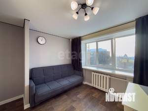 1-к квартира, вторичка, 17м2, 4/4 этаж