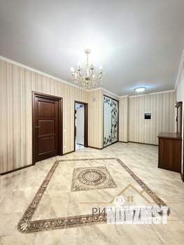 3-к квартира, вторичка, 120м2, 4/9 этаж