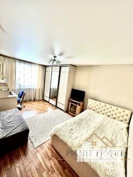 1-к квартира, вторичка, 40м2, 1/6 этаж