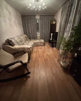 2-к квартира, вторичка, 50м2, 2/9 этаж