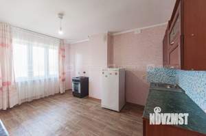 1-к квартира, вторичка, 44м2, 5/17 этаж