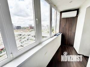 2-к квартира, вторичка, 60м2, 11/19 этаж