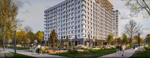 1-к квартира, вторичка, 34м2, 4/26 этаж