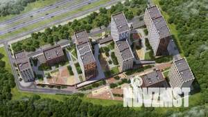 2-к квартира, вторичка, 49м2, 9/14 этаж