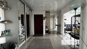 3-к квартира, вторичка, 109м2, 11/25 этаж