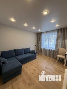 2-к квартира, вторичка, 46м2, 1/5 этаж