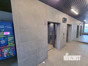 Студия квартира, вторичка, 27м2, 11/19 этаж