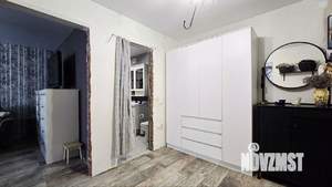 1-к квартира, вторичка, 42м2, 2/5 этаж