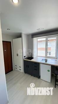 Студия квартира, вторичка, 18м2, 5/5 этаж