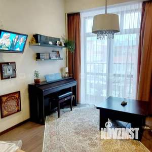 1-к квартира, вторичка, 52м2, 4/5 этаж