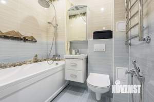 1-к квартира, вторичка, 45м2, 9/10 этаж