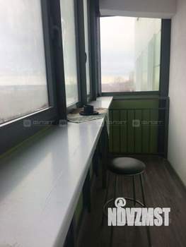 1-к квартира, вторичка, 33м2, 7/19 этаж