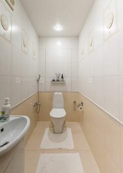 3-к квартира, вторичка, 92м2, 10/10 этаж