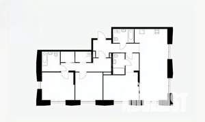4-к квартира, вторичка, 104м2, 11/13 этаж