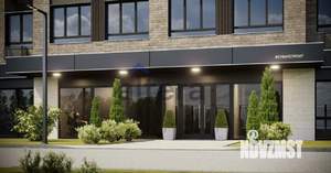1-к квартира, вторичка, 43м2, 25/25 этаж