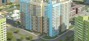 1-к квартира, вторичка, 36м2, 6/18 этаж