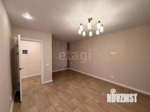 1-к квартира, вторичка, 37м2, 3/15 этаж