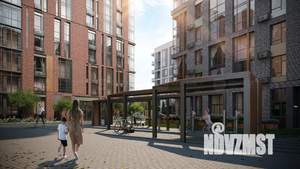 1-к квартира, вторичка, 36м2, 4/8 этаж