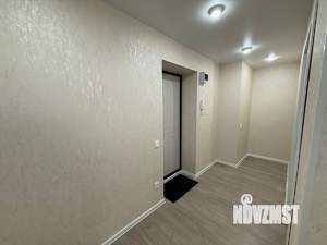 1-к квартира, вторичка, 35м2, 3/15 этаж